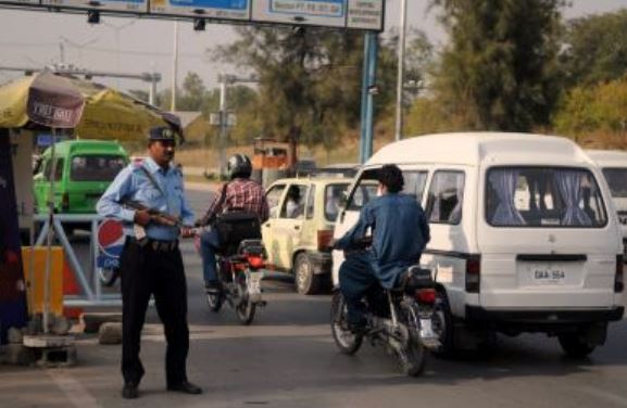 At least 12 killed in suicide attack outside court in Pakistan’s capital