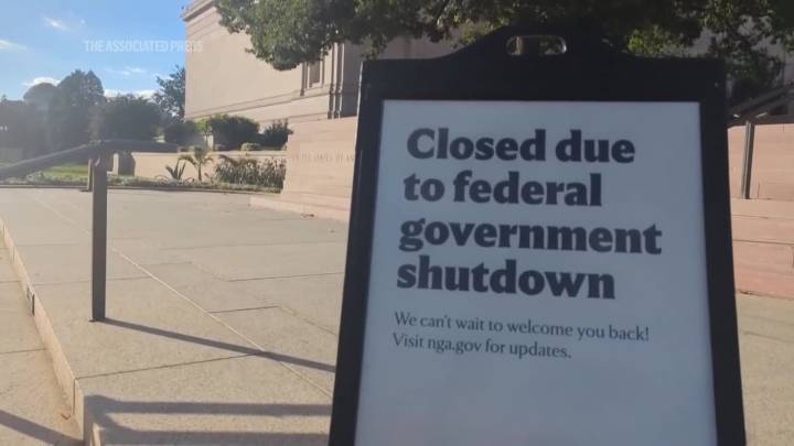 The U.S. government shutdown is now the longest in history