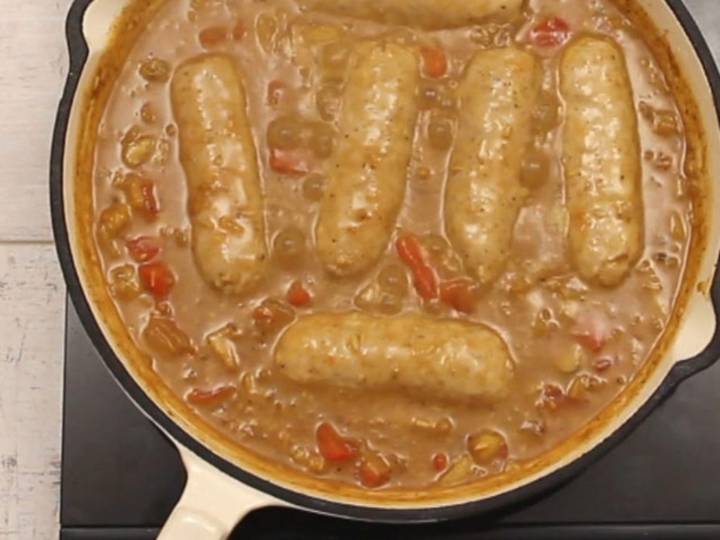 Secret to best-ever version of retro dinner