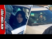 Mother ARRESTED by ICE and Separated From Infant Child in Disturbing New Video