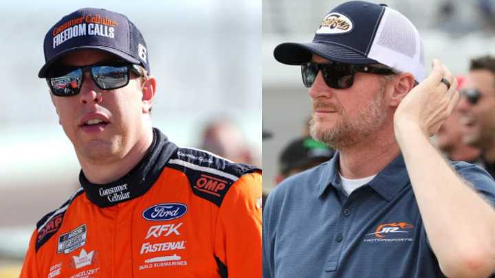 Dale Jr Echoes Brad Keselowski’s Parity ‘Agenda’ With 4