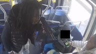 Man will spend 5 years in prison for pointing Uzi-style gun at family on Metrobus