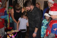 Area programs offer ways to brighten the holidays for local families