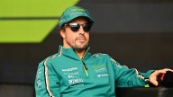 Aston Martin cree que puede dar la 'campanada' con Fernando Alonso en Brasil