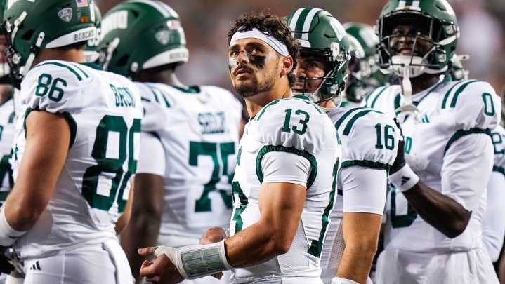 Ohio at Western Michigan odds, picks and predictions