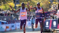 Kenya sweeps men's and women's podiums at NYC Marathon