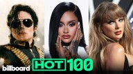 Billboard Hot 100 Top 10 Countdown for Nov. 15, 2025