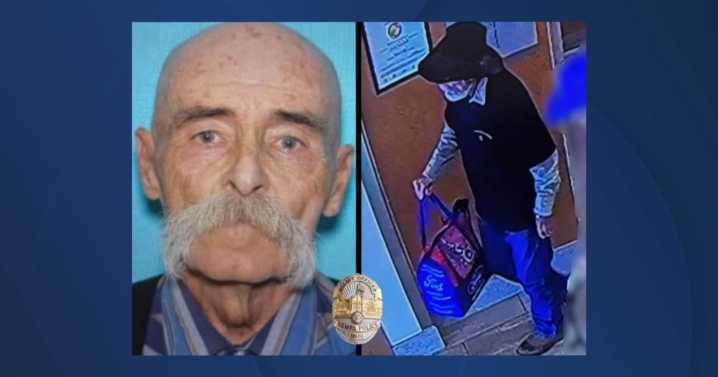 Nampa Police searching for missing, endangered 71