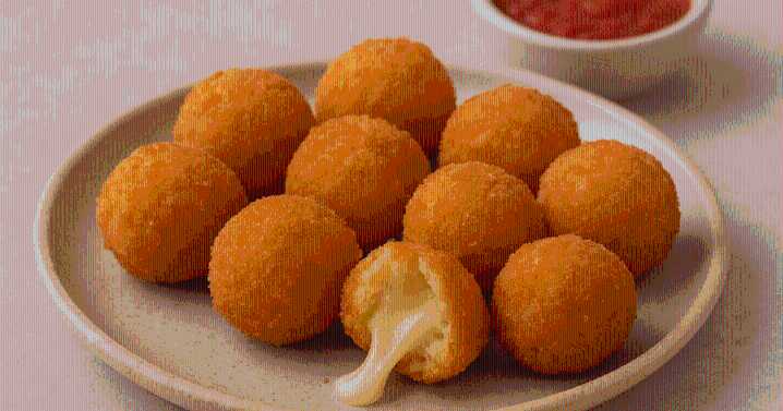 Cómo hacer bocaditos de muzzarella sin TACC: una opción simple y deliciosa para todos