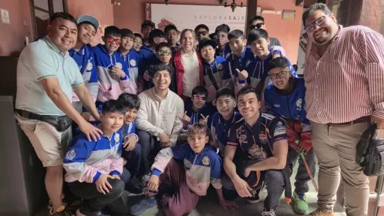 “Explorando mi Salta”: una propuesta para que niños y jóvenes descubran los atractivos de la provincia