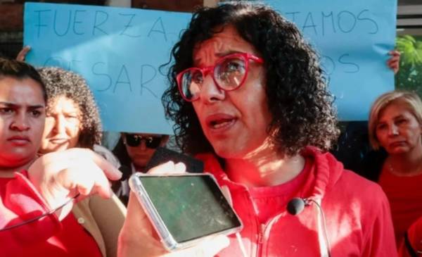 Caso Cecilia Strzyzowski: la detenida Marcela Acuña agredió a cinco agentes penitenciarias
