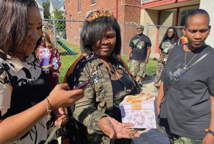 How Three Organizations are Helping Residents ‘Grind Through Grief’