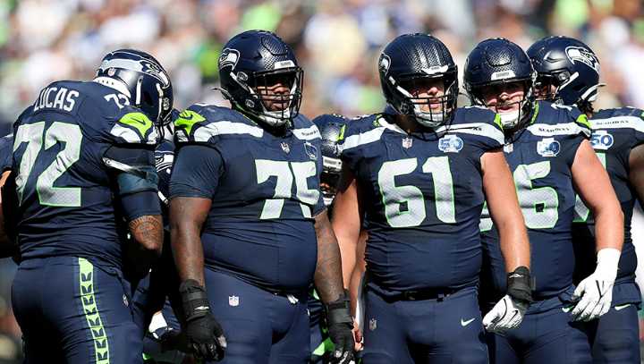Schlereth: How Seattle Seahawks improved pass protection