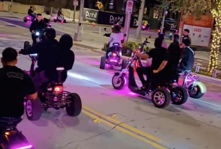 Ayuntamiento impone nueva prohibición a scooters en Houston por seguridad