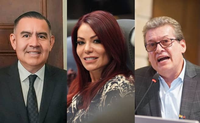 Triunvirato del caso Petro en Comisión de Acusaciones realizó inspección en el CNE