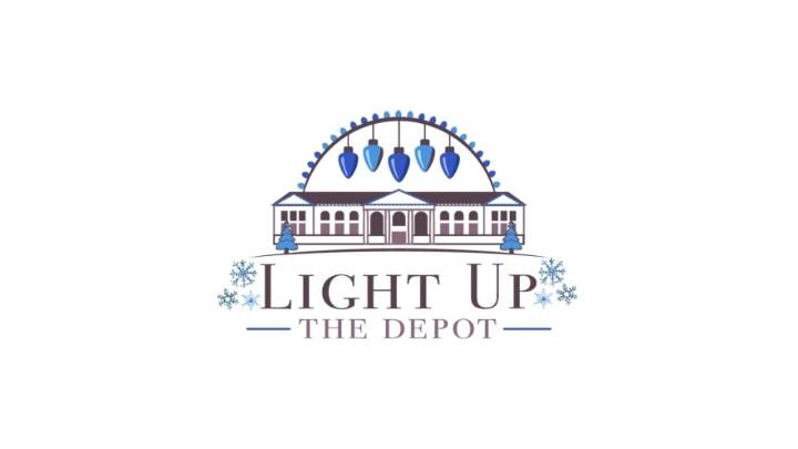 Railpark announces annual Light Up the Depot date, time
