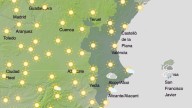 Otro bajón de temperaturas en la Comunidad Valenciana: la AEMET lanza un aviso