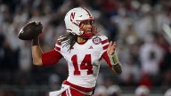 Nebraska QB reflects on some things he needs to work on but says he cannot dwell on the loss