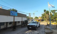 Detuvieron a dos hombres y secuestraron un cuchillo en el barrio El Porvenir