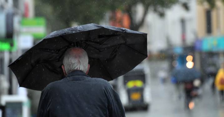 Met Office says Wales in store for major weather change over next week