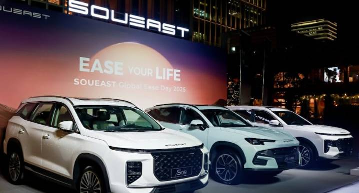 Soueast, la nueva marca china que Altos Andes trae al Perú: esta es su hoja de ruta