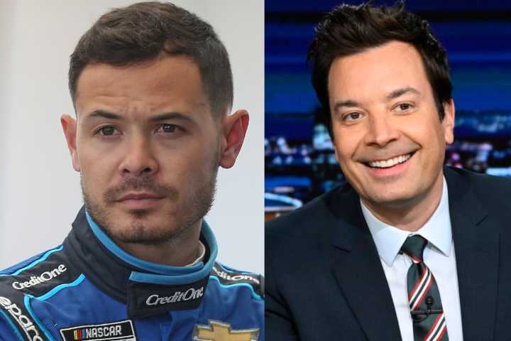 NASCAR Fans Boycott Kyle Larson’s Late Night Appearance with Jimmy Fallon