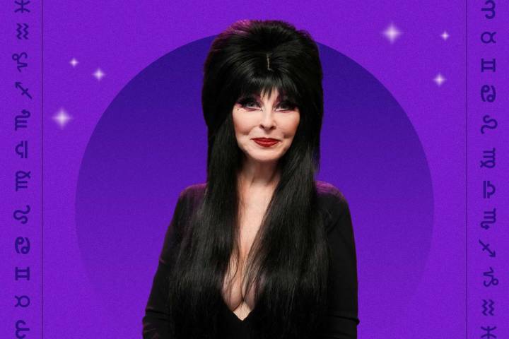 Elvira Reveal Your Zodiac Sign's Fate, According to Her Tarot Reading (Exclusive)