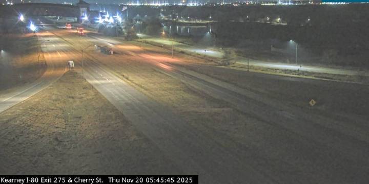 Incident closes I-80 around Kearney