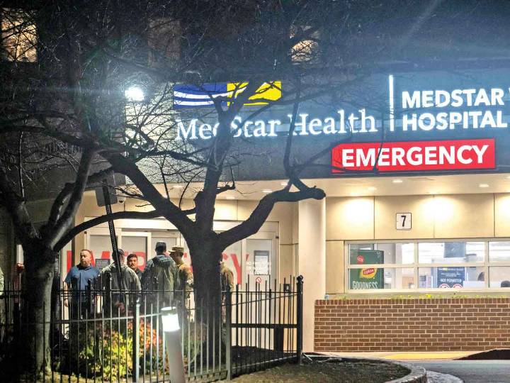 Tiroteo cerca de la Casa Blanca: Atacante de Washington trabajó para la CIA