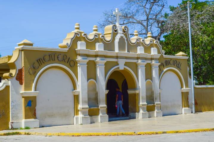 Alcaldía de Mariño recupera Cementerio Municipal de Porlamar