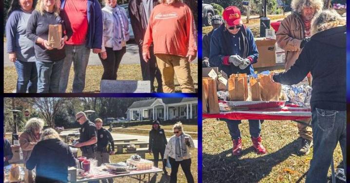 Grantville serves more than 200 meals at Veterans Day lunch