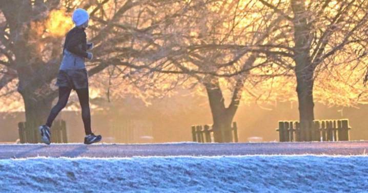 Met Office weather maps show where 'extensive' snow could fall this weekend