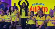 La Selección anti-Petro: Ingrid Betancourt presentó la lista al Senado del partido Oxígeno