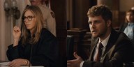 Jennifer Aniston Becomes ‘Judge Aniston’ for Alex Warren’s Hilarious Tour Announcement Video – Watch Now! | Alex Warren, Jennifer Aniston, Max Greenfield, Music | Celebrity News and Gossip | Entertain