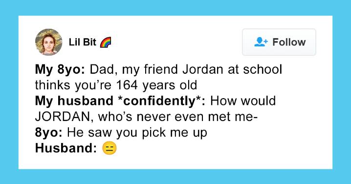 These 48 Parents Barely Made It Through October, But At Least They Were Funny On X
