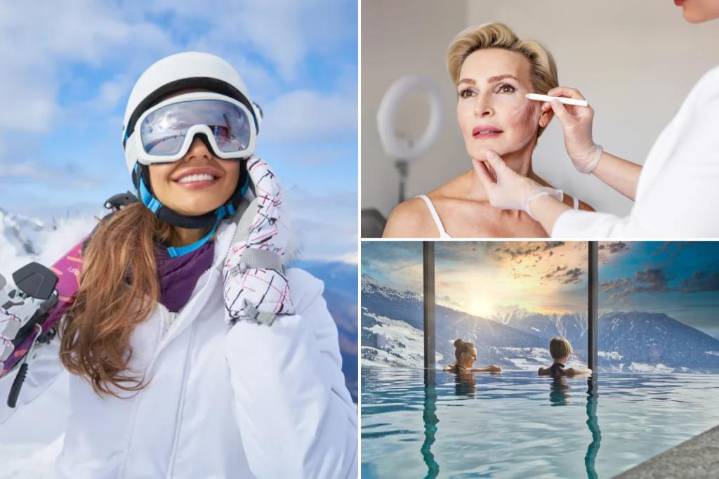 Plastic surgeons see surge of pre-ski season appointments