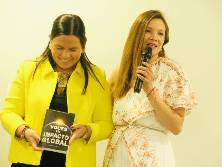 Chile reúne a líderes globales en lanzamiento de “Voces de Impacto Global”