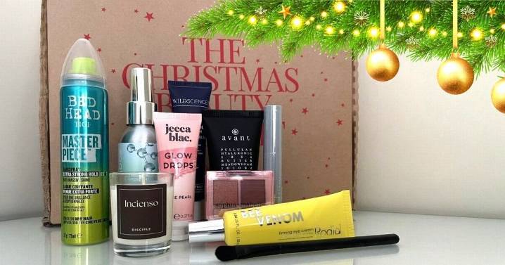 Rodial's £145 anti-ageing eye cream is £100 cheaper in Christmas beauty box