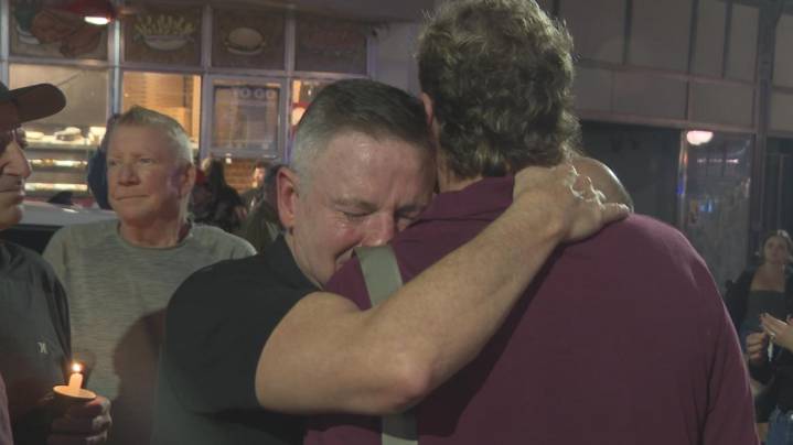 'In our thoughts and prayers': Vigil held for victims of deadly car crash in Ybor City