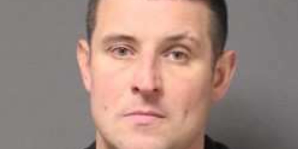 Connecticut state trooper arrested again in Griswold