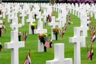 EE UU retira de un cementerio militar de la II Guerra Mundial en Países Bajos una placa sobre la segregación racial en su ejército