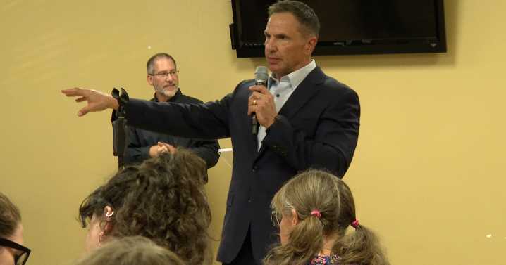 City Manager Zanoni stresses community engagement amid water planning push