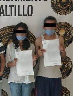Después de tres años, dictan sentencia a pareja por delito de violación y abuso sexual a menor en Saltillo