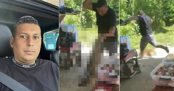 Autoridades tras la pista del responsable de brutal agresión contra un perrito en Antioquia