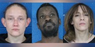 Three charged with parole violations in Nash County