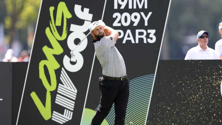 Why LIV Golf Has Changed Format To 72