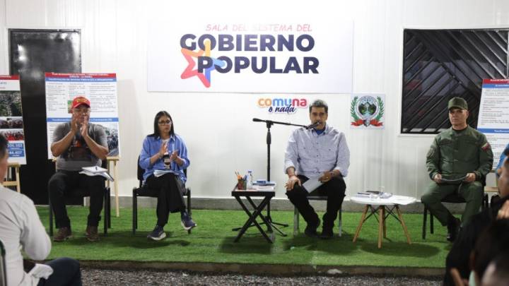 Presidente Maduro invitó a todos los venezolanos a celebrar su cumpleaños en el Monumental (+Detalles)