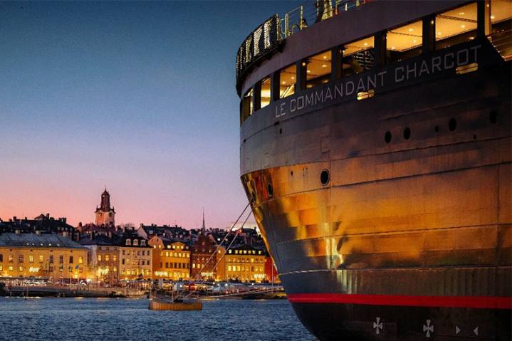 Ponant Explorations Launches Savings for Canadians