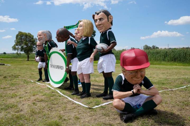 The G20 summit in South Africa ends with the glaring absence of the US after Trump’s boycott