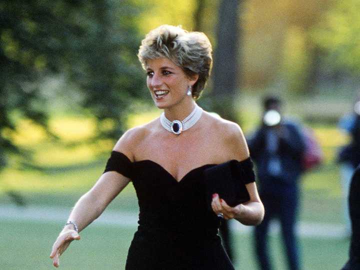 Princess Diana’s most defiant fashion moment immortalized with new wax figure